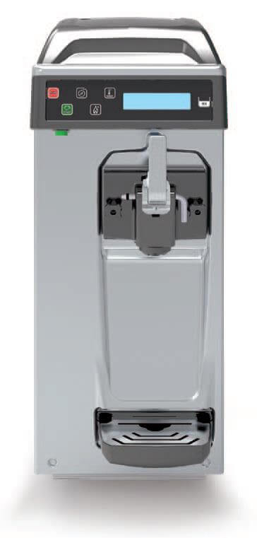 Small but perfectly formed Introducing the new Carpigiani 161