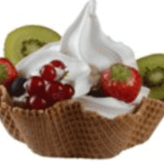 Flavoured Ice Cream