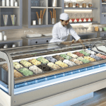 Gelato Ice Cream Flavours