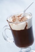 Hot Chocolate Ice Cream