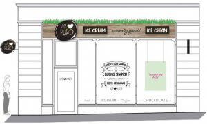 Ice cream news - we love puro