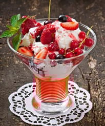 Soft Serve Ice Cream Sundae Ideas