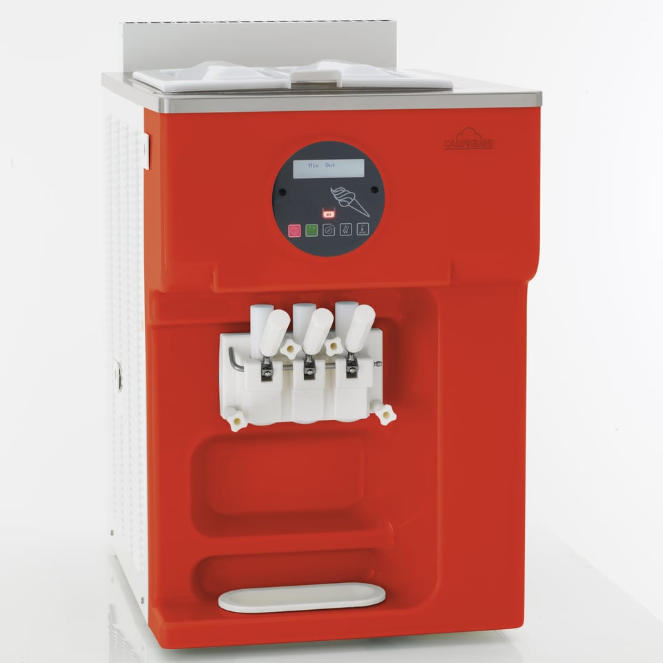 Customized Soft Serve Machine Carpigiani