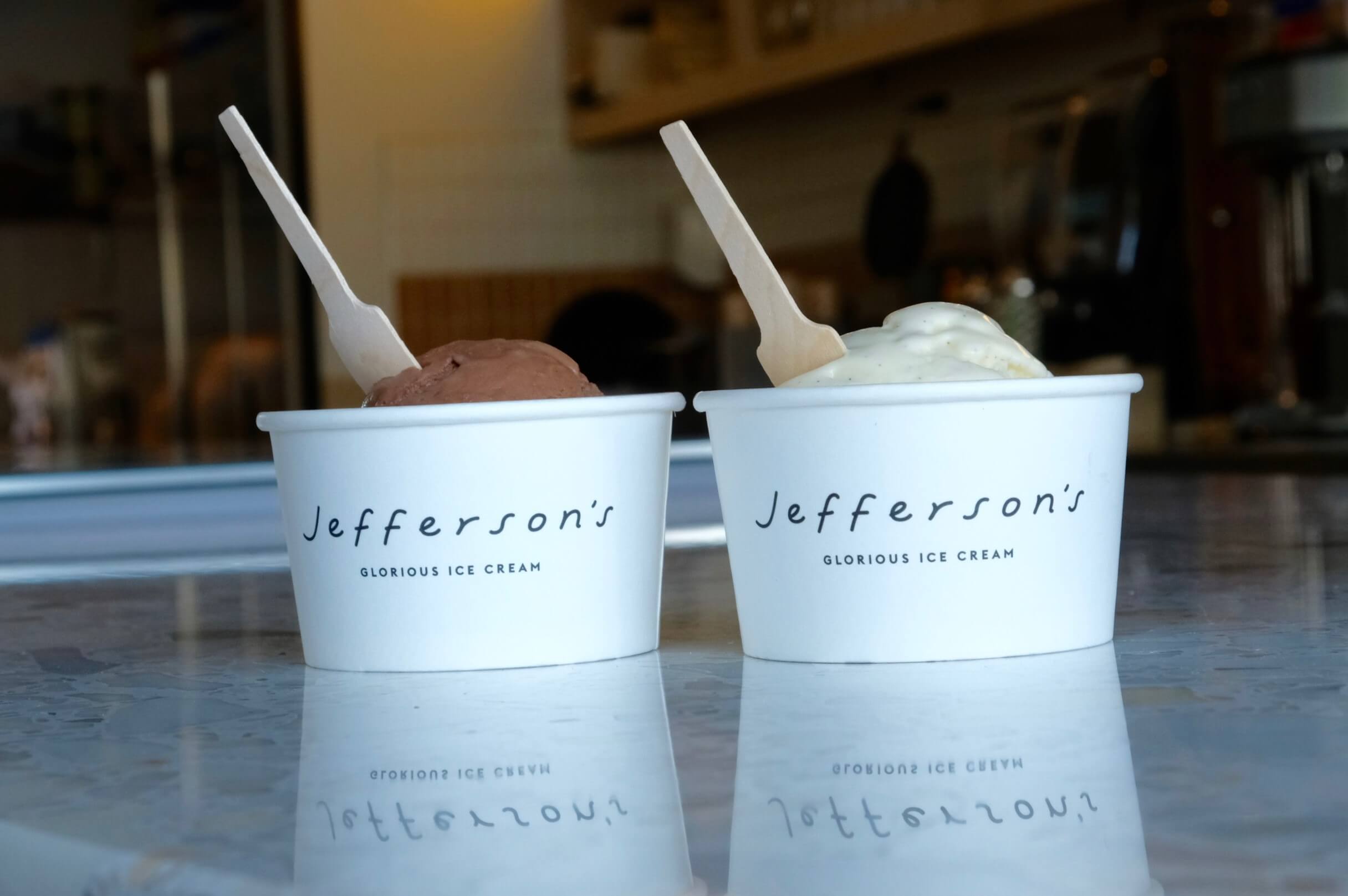 Is gelato ice cream picture