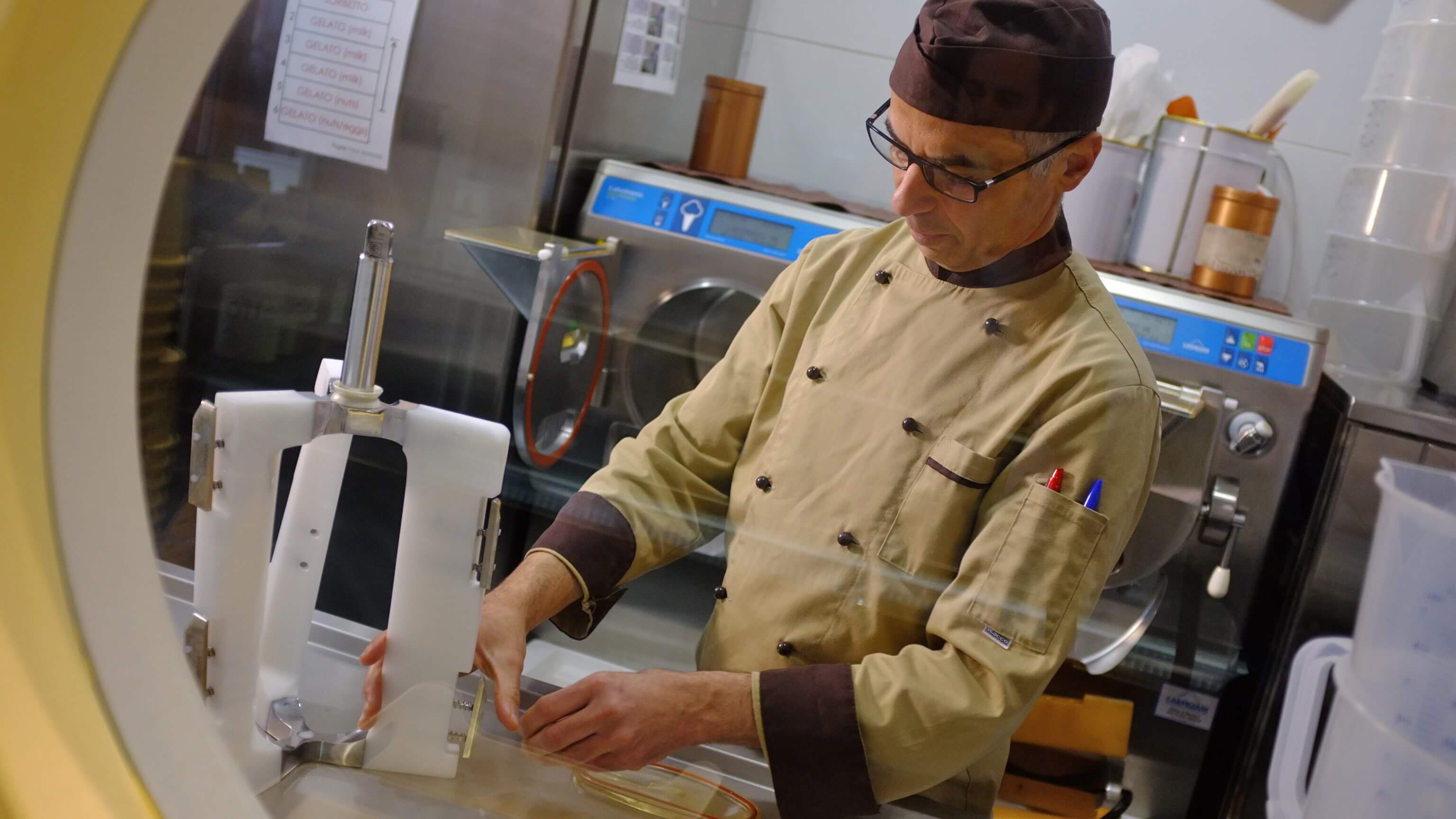 Gelato case study picture