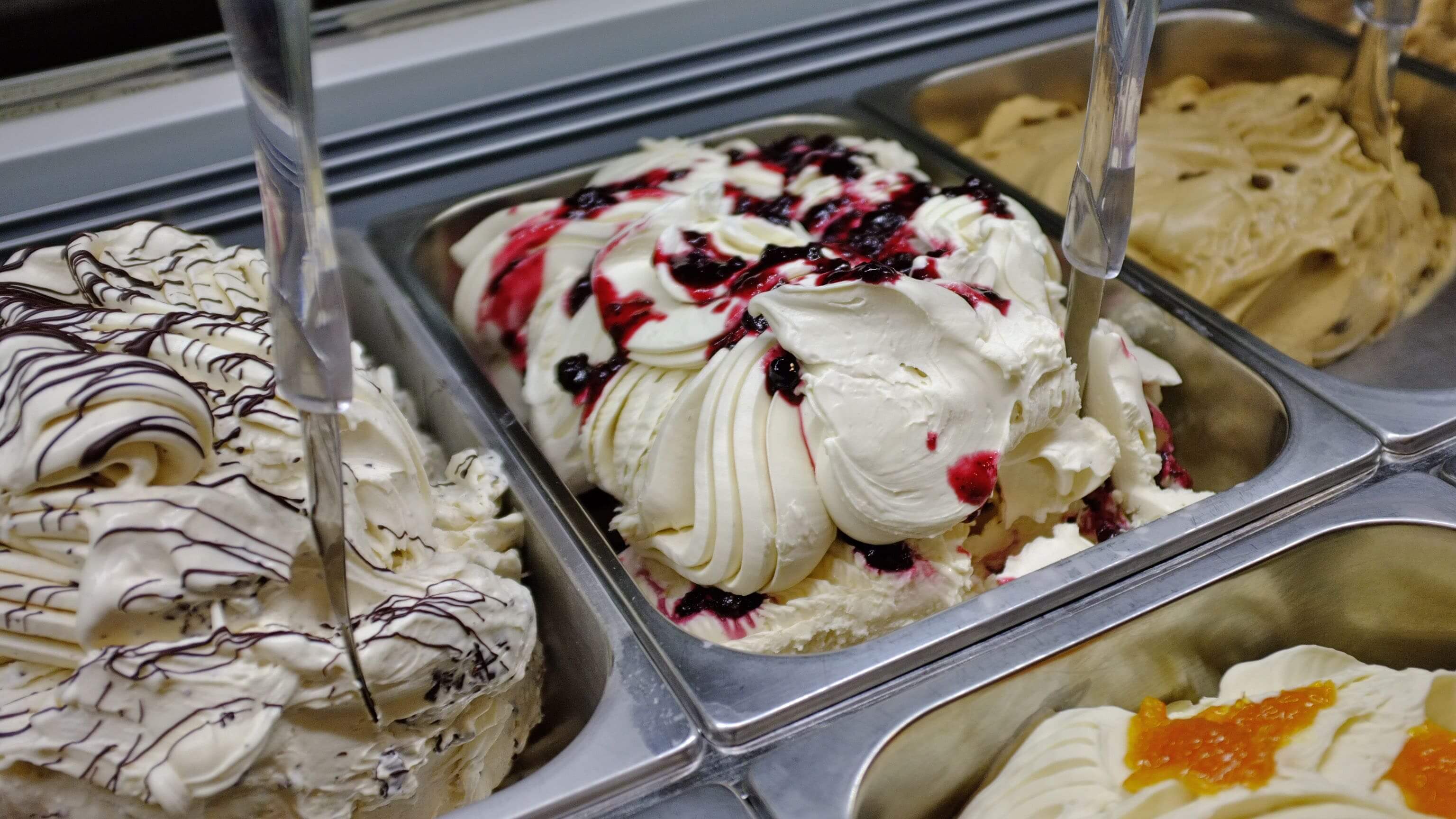 Artisan Gelato Case Study - Gelato Village - Carpigiani UK