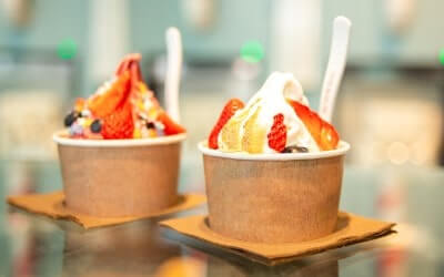Ice Cream Healthy