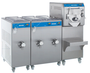 PASTO 30 XPL Pasteuriser