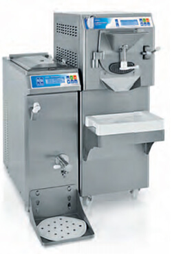 PASTO 60 RTL Pasteuriser