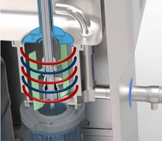 PASTOMASTER 120 HE Pasteuriser