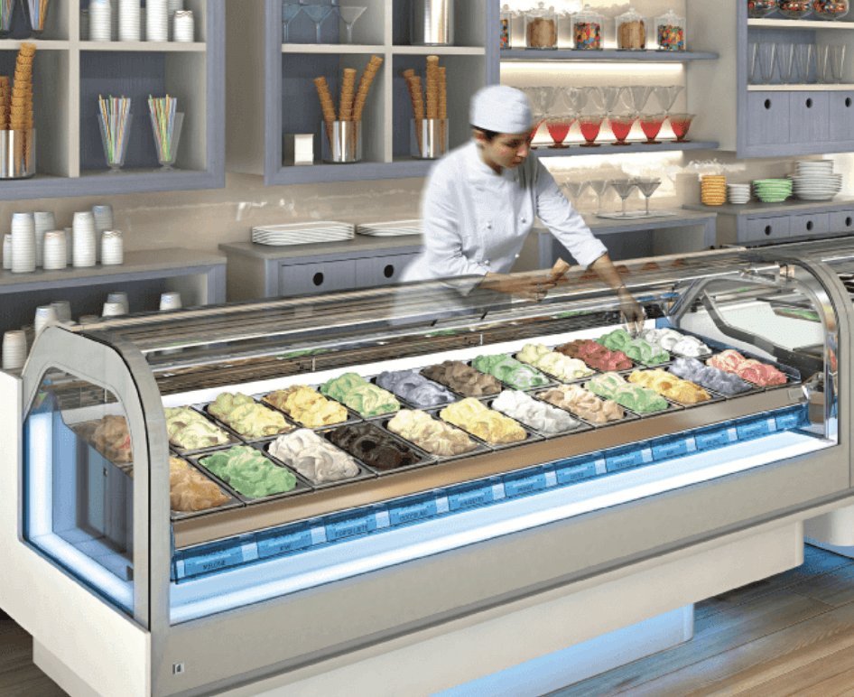 Top 10 Favourite Gelato Ice Cream Flavours