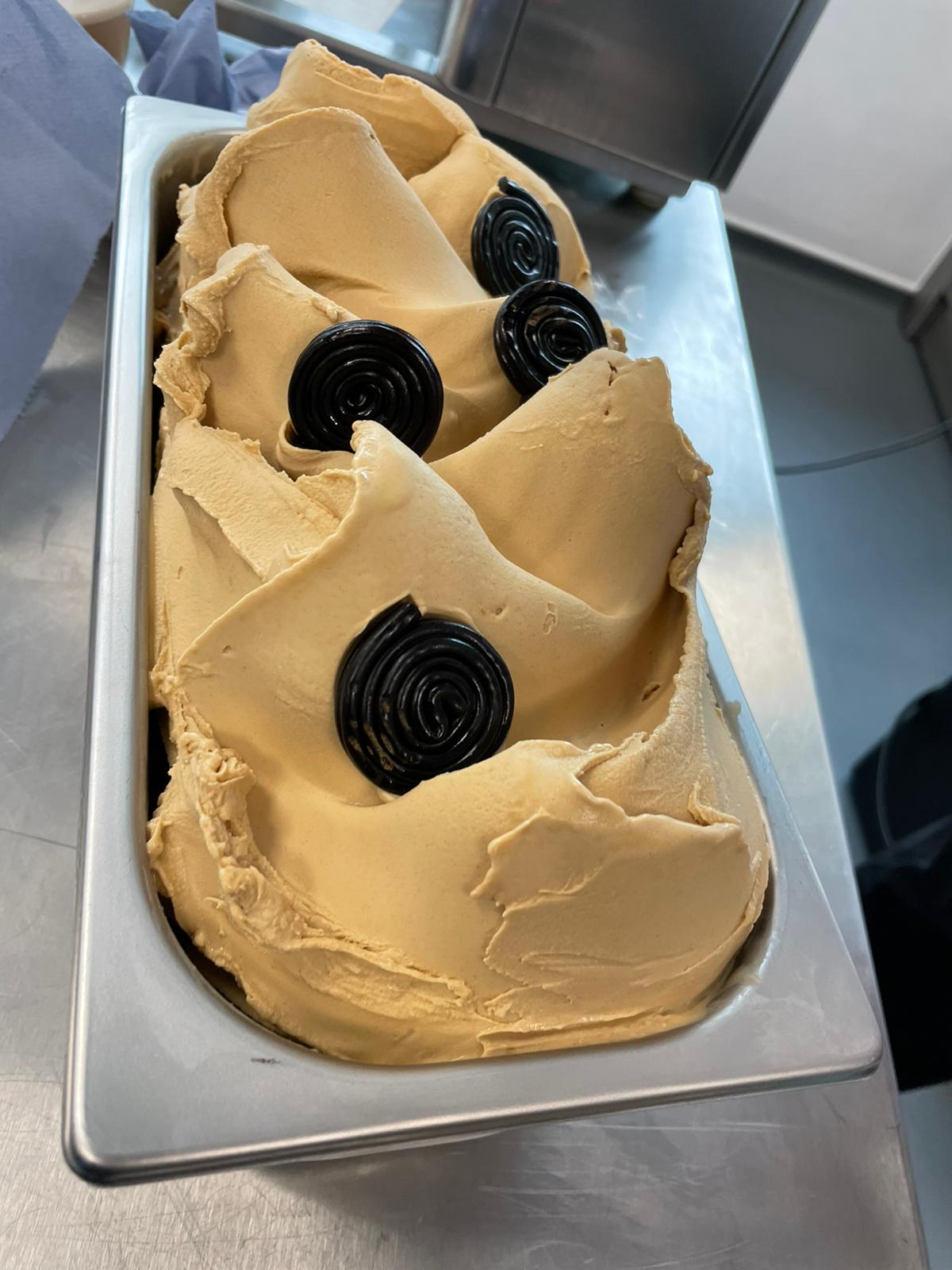 Gelato Challenge: in talks with UK finalist Jon Adams!