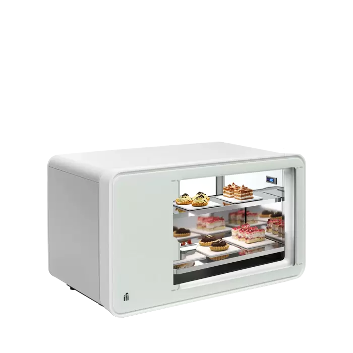 ifi-mini-refrigerated-display-case-al-volo