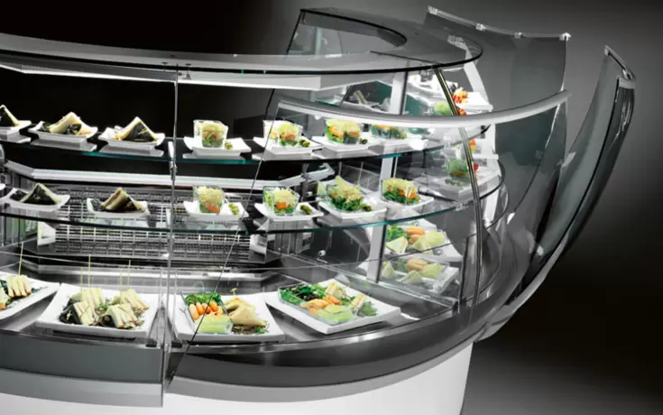 ifi-mix-refrigerated-display-cabinet-for-food
