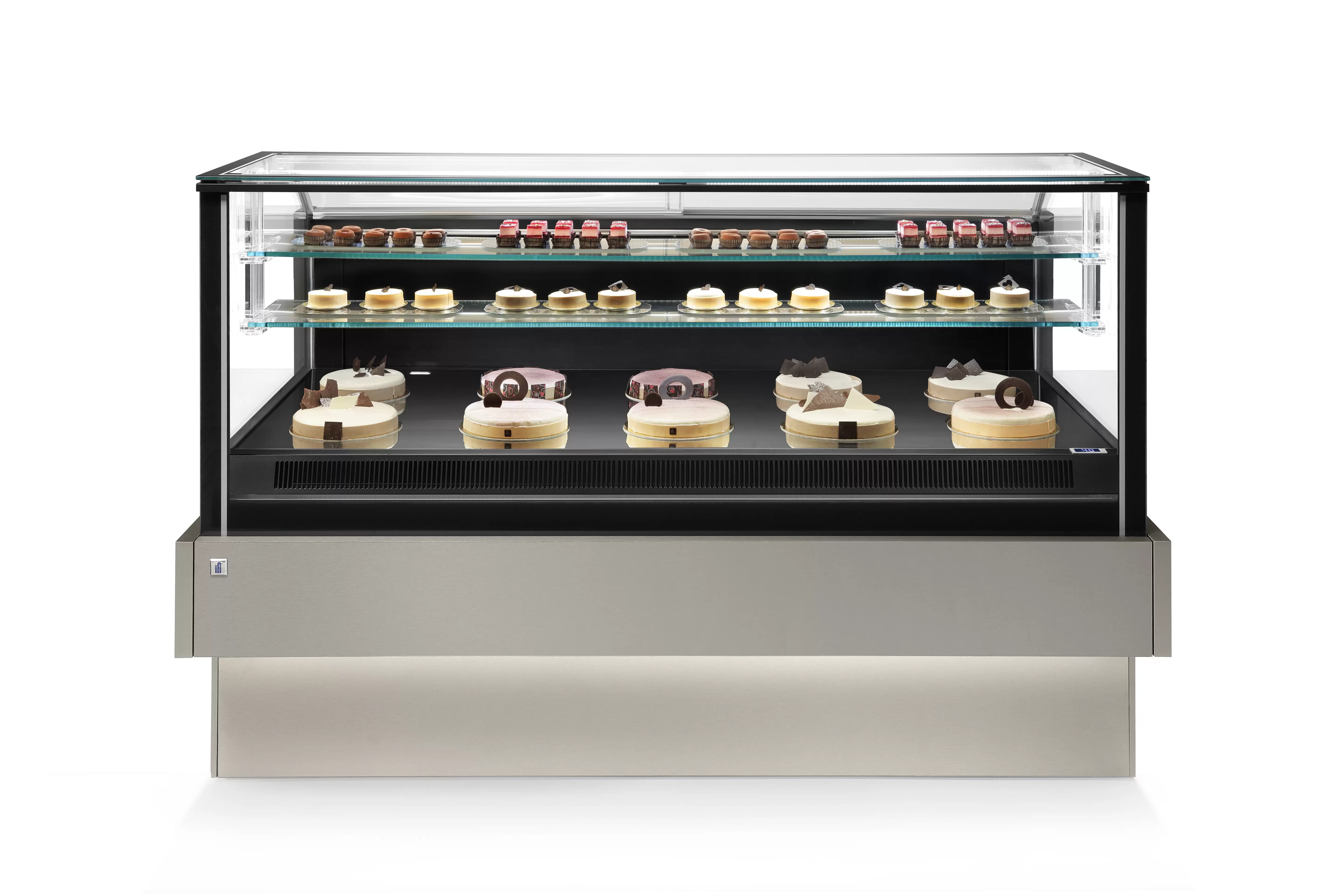 milia-refrigerated-pastry-display-case-ifi